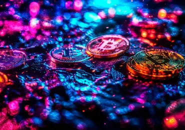 Crypto Stocks Rally as Capital Rotates Out of AI Infrastructure